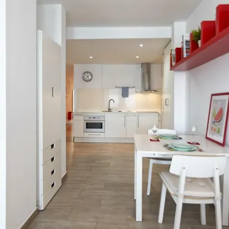 Appartamento Flatguest - Castle Sea View Las Palmas de Gran Canaria