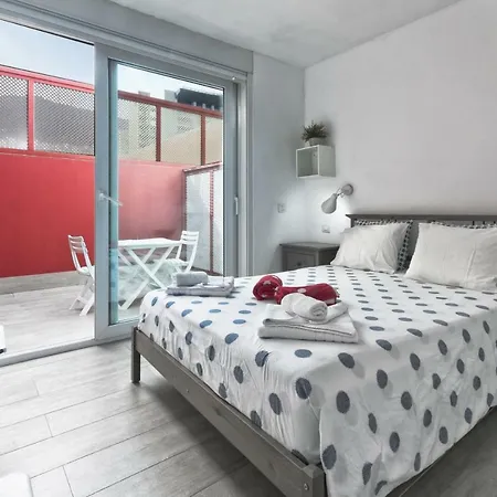 Flatguest - Castle Sea View * Las Palmas