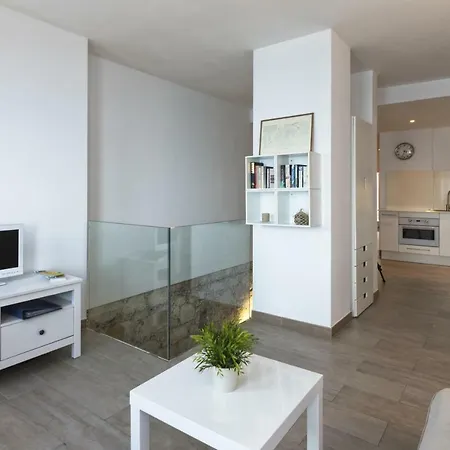 Flatguest - Castle Sea View Apartment Las Palmas de Gran Canaria